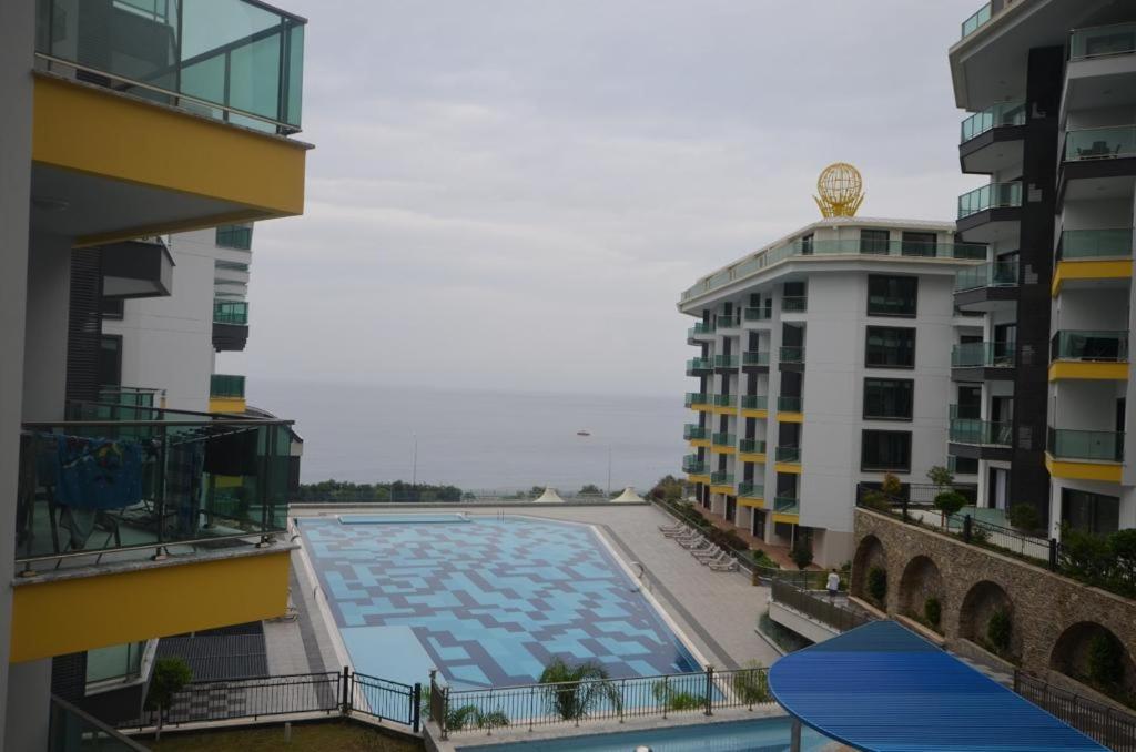 Konak Premium Seaside Studio Kargicak  Exterior foto