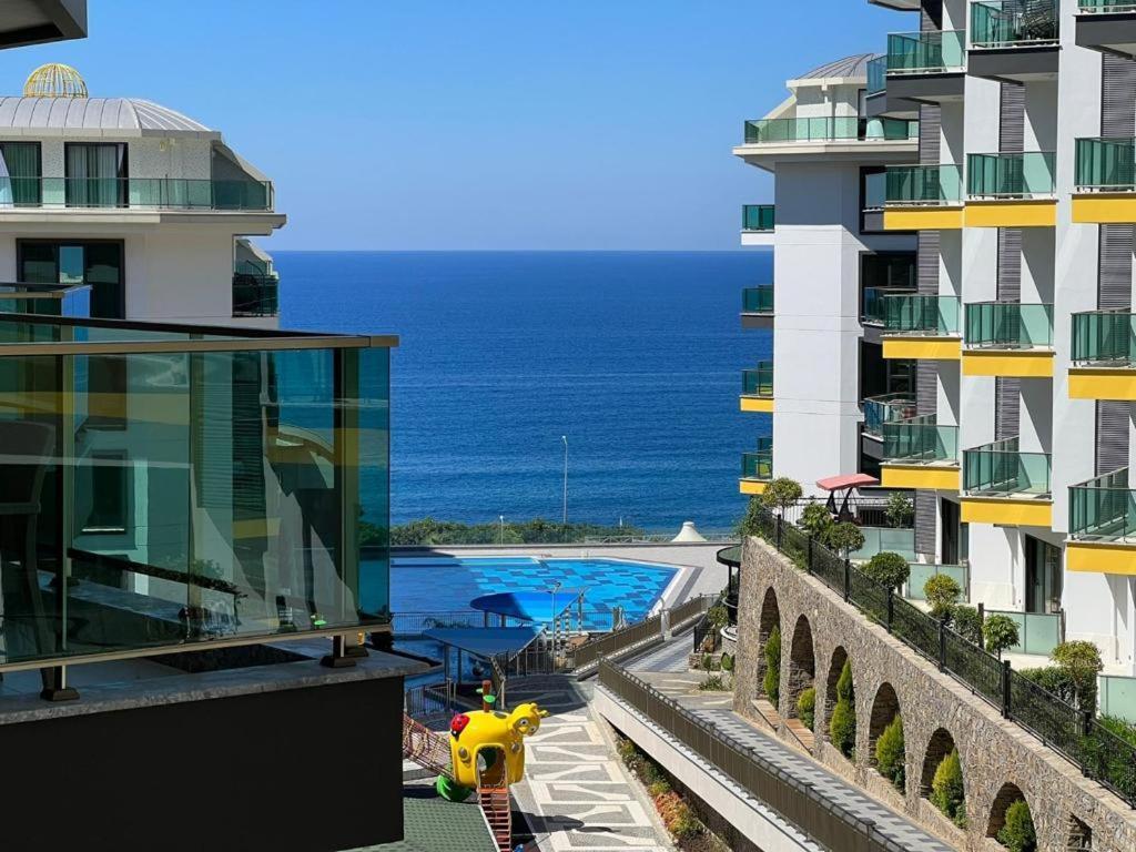 Konak Premium Seaside Studio Kargicak  Exterior foto