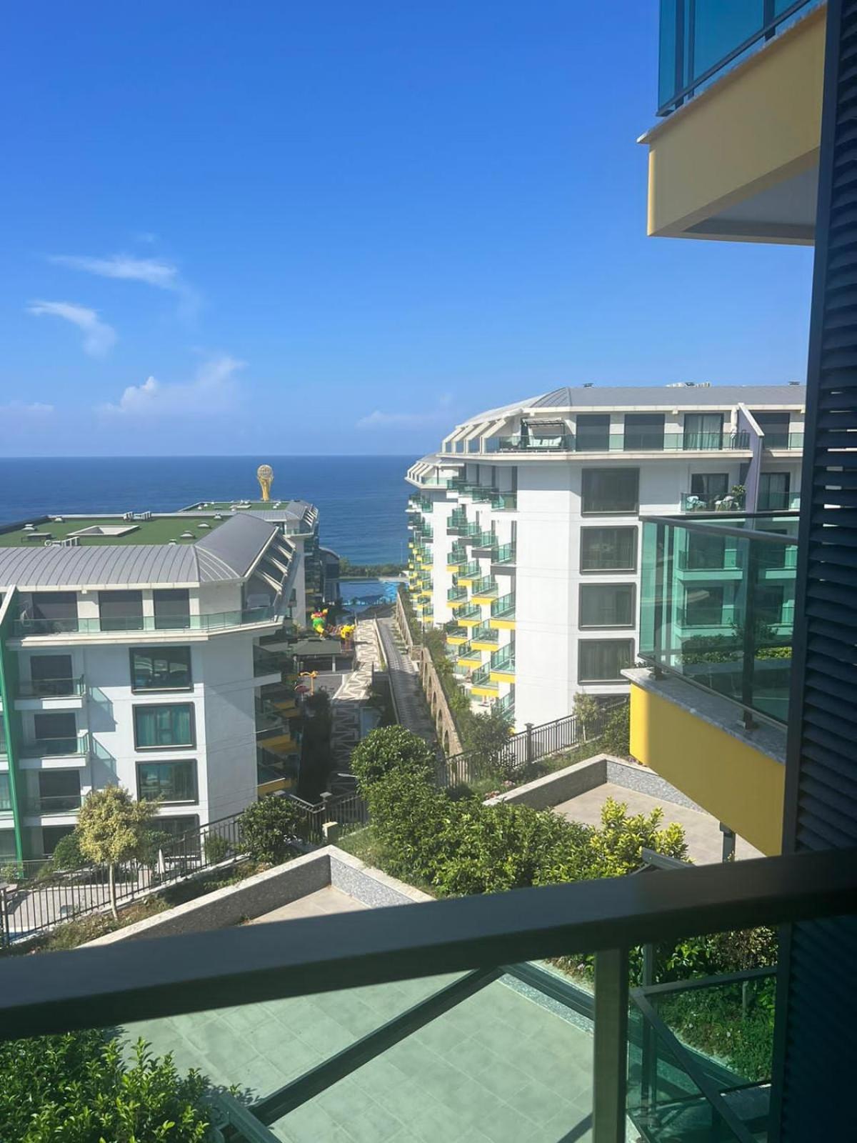 Konak Premium Seaside Studio Kargicak  Exterior foto